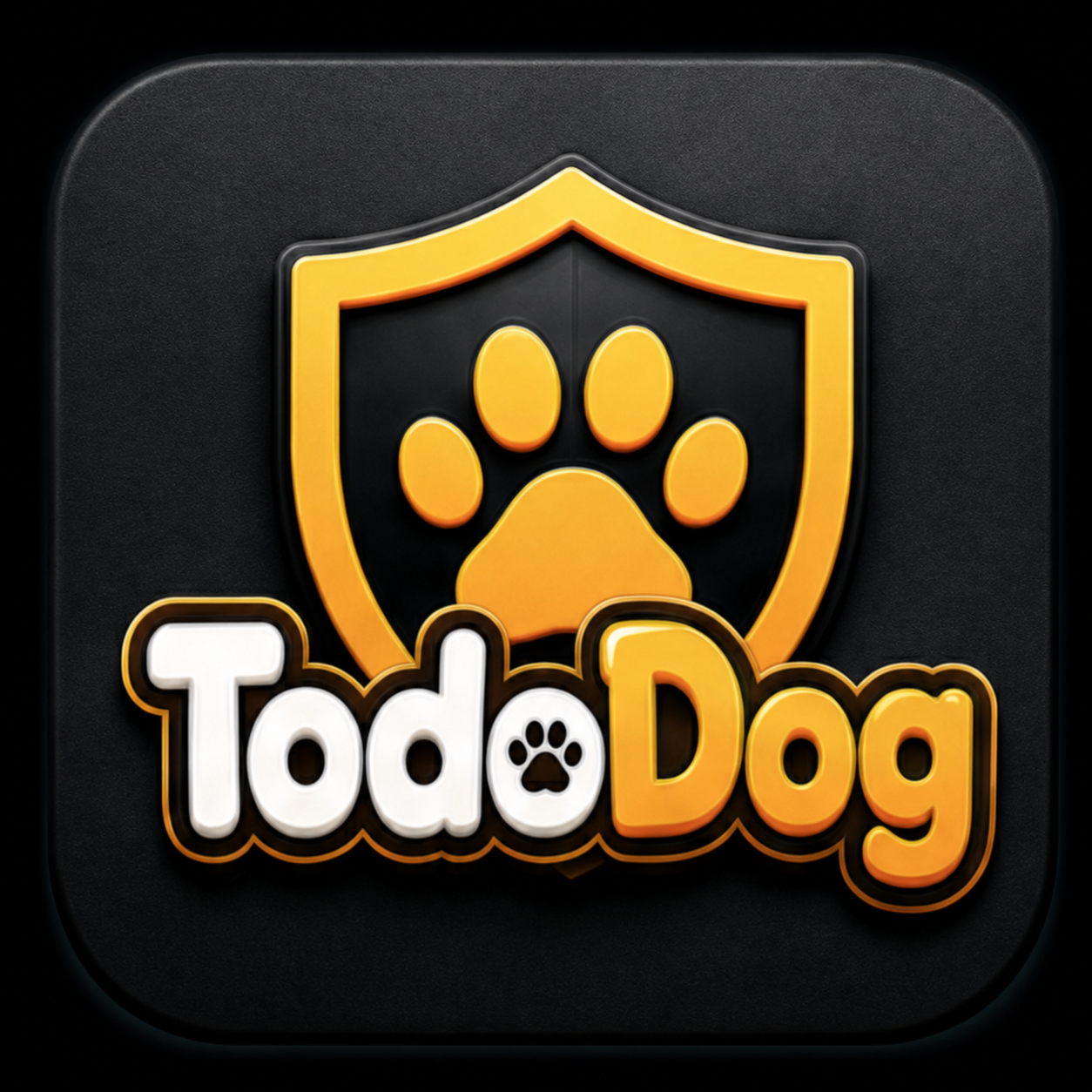 Icono oficial de TodoDog